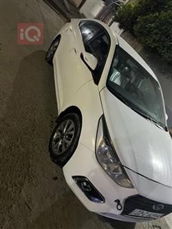 هیوندای ئەکسنت